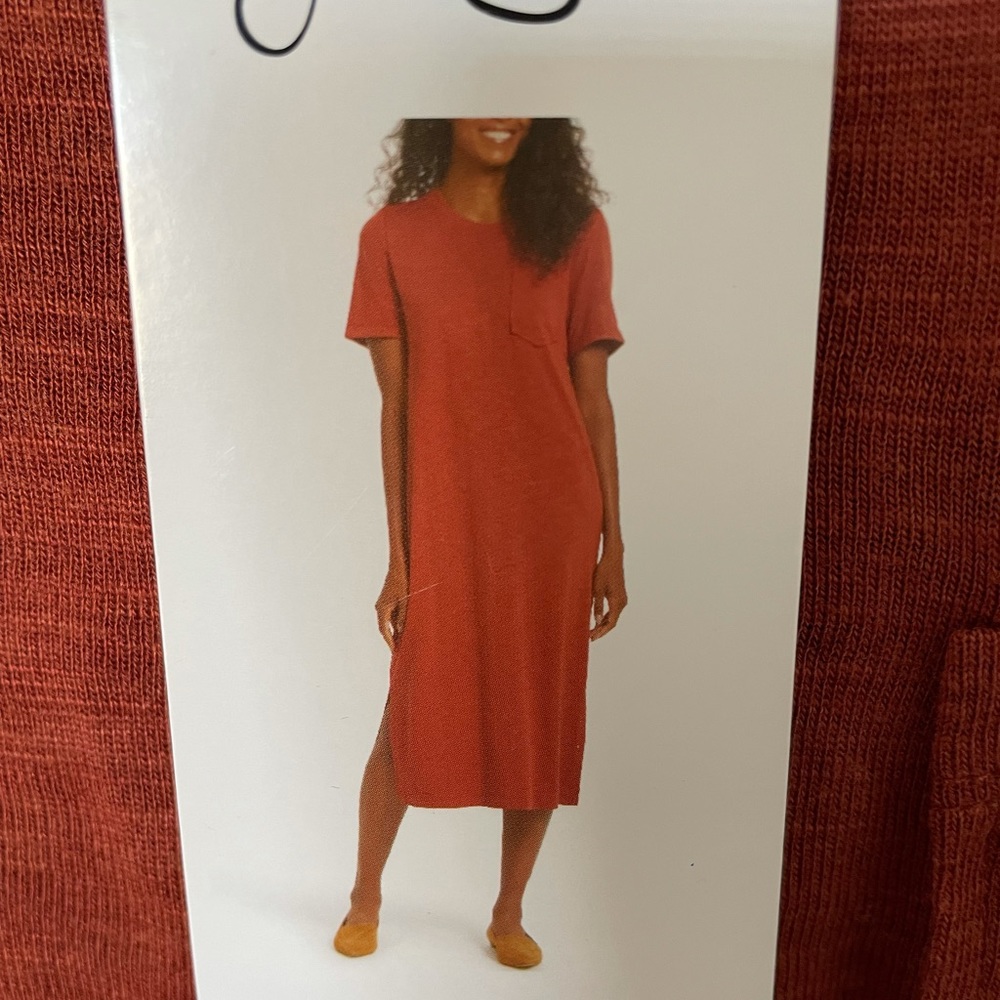 Jessica Simpson Midi Dress